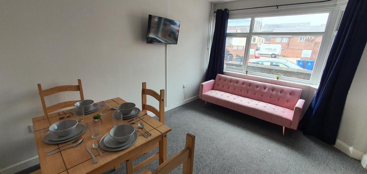 Etruria Stoke City House 아파트 외부 사진