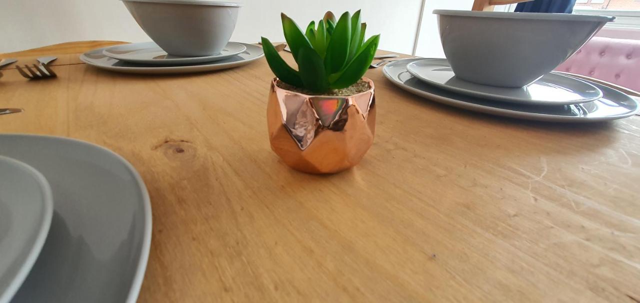 Etruria Stoke City House 아파트 외부 사진