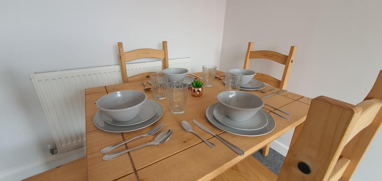 Etruria Stoke City House 아파트 외부 사진