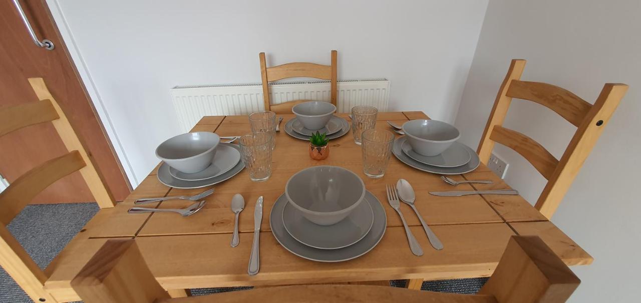 Etruria Stoke City House 아파트 외부 사진