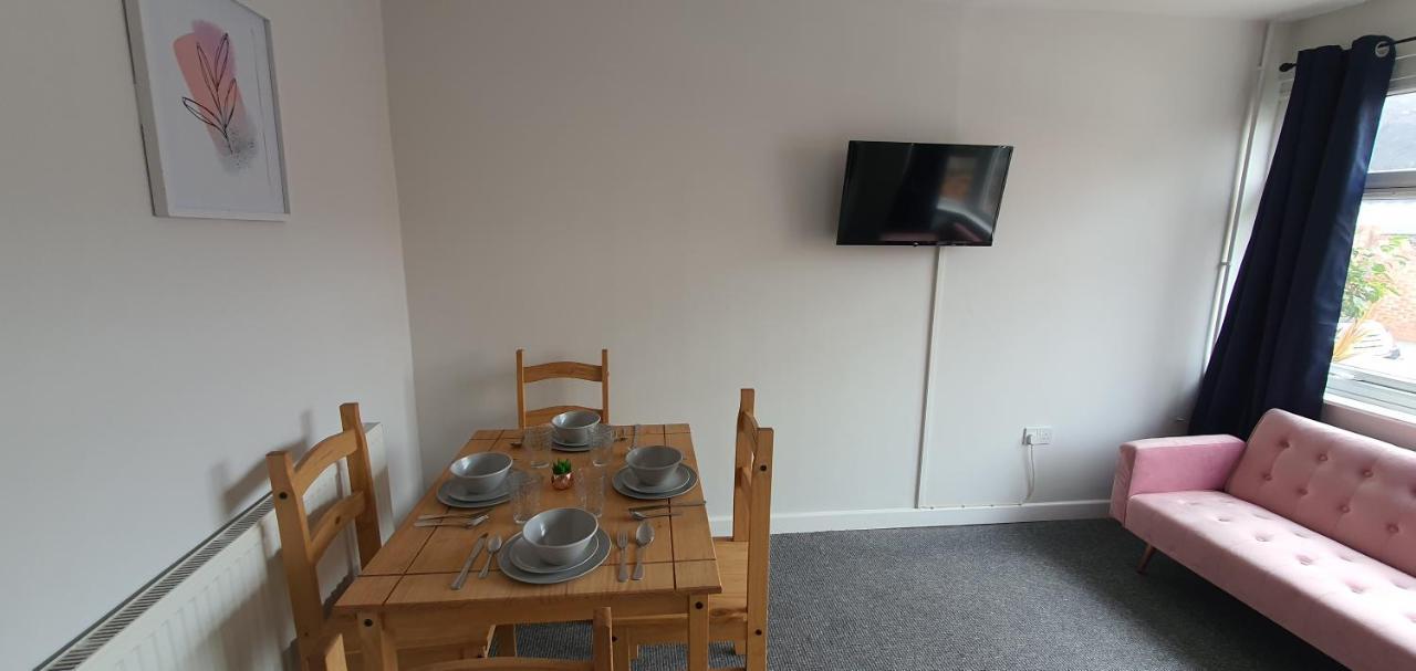 Etruria Stoke City House 아파트 외부 사진